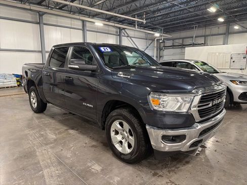 Used 2021 RAM 1500 Big Horn image 6