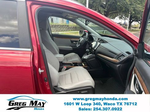 Used 2021 Honda CR-V Touring image 32