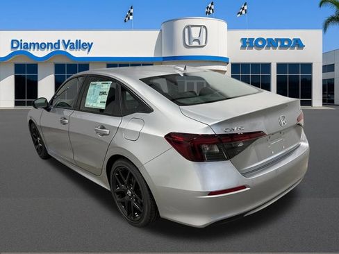 New 2026 Honda Civic Sport image 5