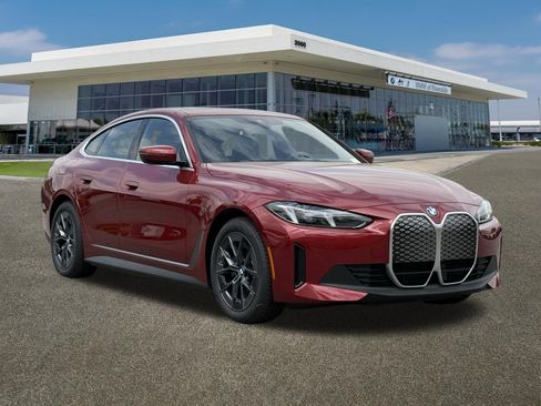 New 2026 BMW i4 eDrive40 RWD image 2
