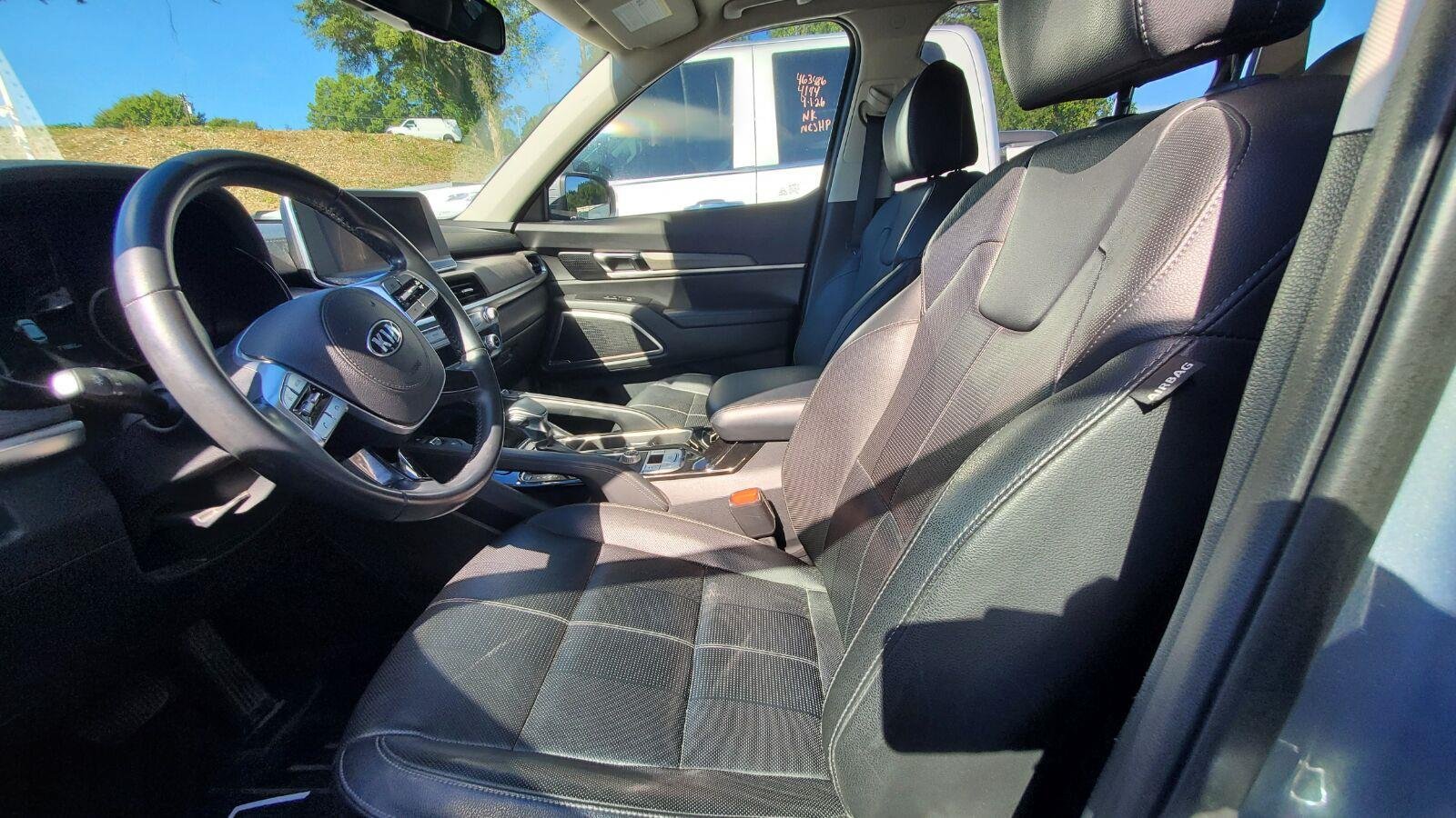 Used 2021 Kia Telluride EX FWD image 3