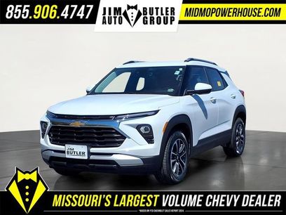 Used 2025 Chevrolet TrailBlazer LT w/ Convenience Package