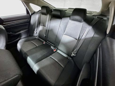 Used 2021 Honda Accord LX image 19