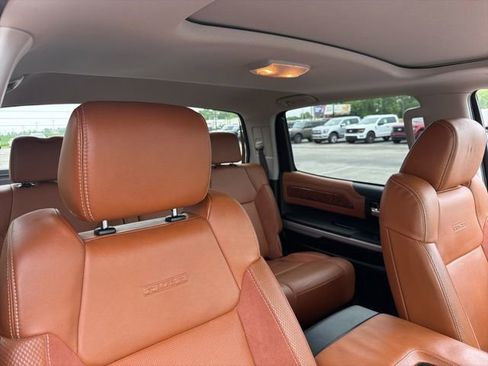 Used 2018 Toyota Tundra 1794 Edition AWD/4WD image 26