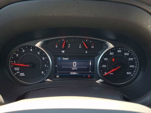 Certified 2023 GMC Terrain SLE w/ Driver Convenience Package AWD/4WD image 21