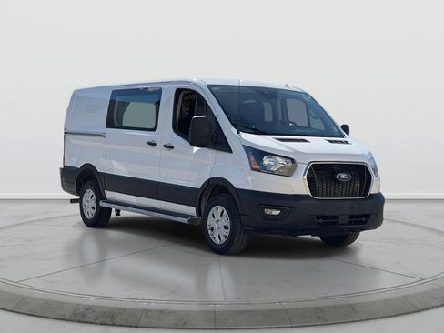 Used 2024 Ford Transit 250 Low Roof w/ Exterior Upgrade Package image 1