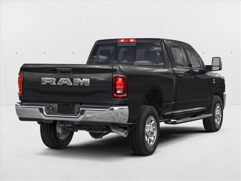 New 2026 RAM 2500 Tradesman image 2