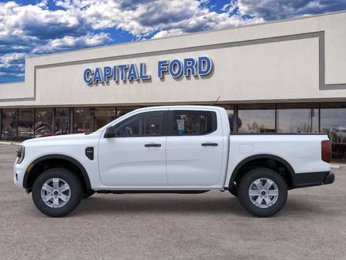New 2025 Ford Ranger XL w/ Trailer Tow Package RWD image 3