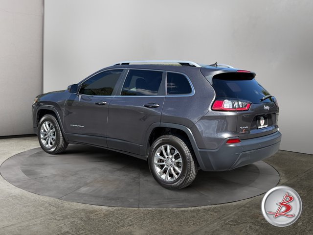 Used 2019 Jeep Cherokee Latitude Plus AWD/4WD image 5