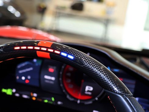 Certified 2022 Ferrari SF90 Spider image 90