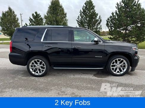 Used 2020 Chevrolet Tahoe Premier image 8