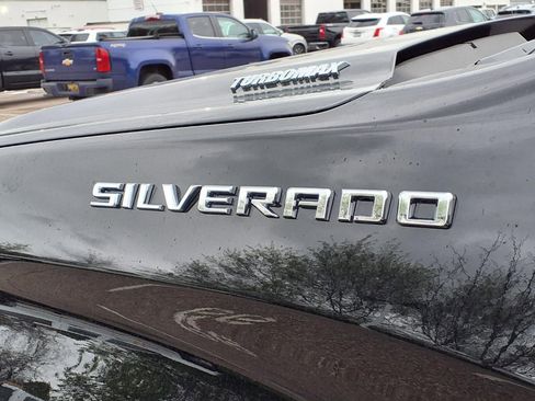 New 2026 Chevrolet Silverado 1500 RST AWD/4WD image 9