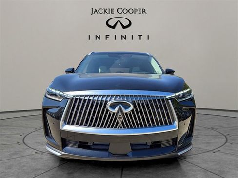 New 2026 INFINITI QX60 Luxe w/ Cargo Package image 8
