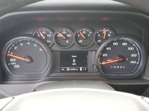 Used 2023 Chevrolet Silverado 1500 Custom image 19