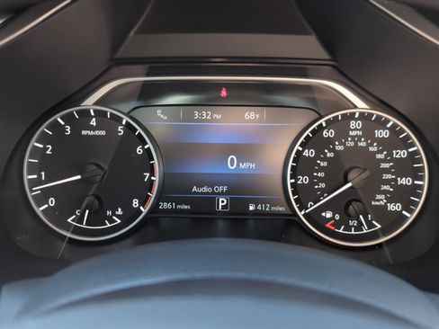 Used 2024 Nissan Murano SV w/ SV Midnight Edition Package image 11