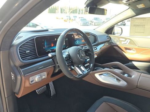 New 2026 Mercedes-Benz GLE 63 AMG S image 17