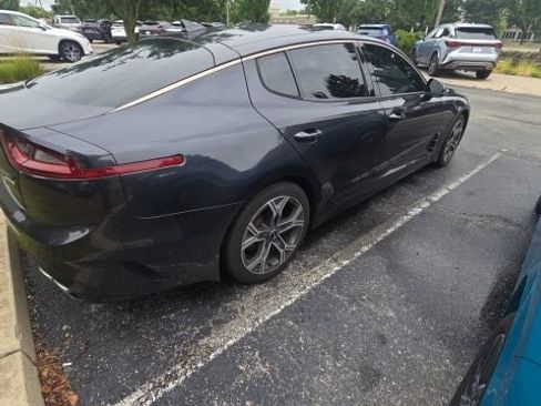 Used 2020 Kia Stinger GT-Line AWD/4WD image 3