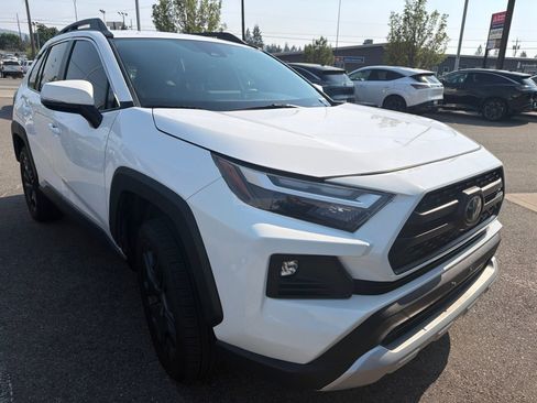 Used 2022 Toyota RAV4 Adventure AWD/4WD image 4
