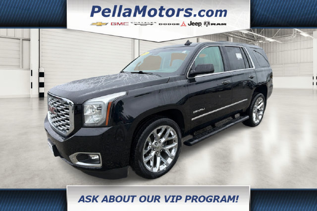 Used 2018 GMC Yukon Denali w/ Denali Ultimate Package AWD/4WD image 8
