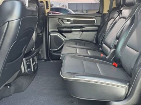 Used 2019 RAM 1500 Laramie image 11
