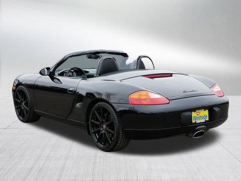 Used 1997 Porsche Boxster image 5