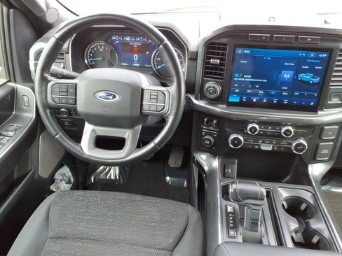 Used 2022 Ford F150 XLT w/ Equipment Group 302A High AWD/4WD image 17