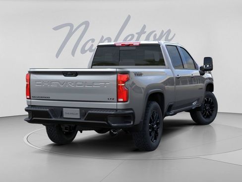 New 2026 Chevrolet Silverado 2500 LTZ w/ LTZ Plus Package AWD/4WD image 4