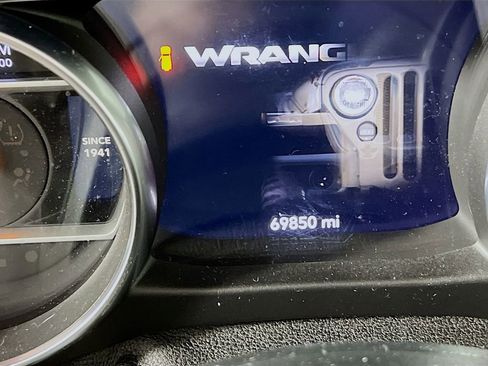 Used 2020 Jeep Wrangler Sport AWD/4WD image 12