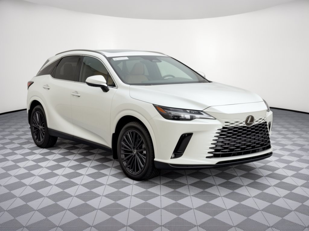 New 2026 Lexus RX 350 Premium AWD/4WD image 7
