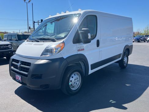Used 2018 RAM ProMaster 1500 image 2