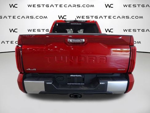 Used 2025 Toyota Tundra Limited image 7