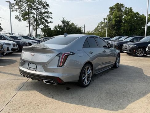 Used 2025 Cadillac CT4 Sport RWD image 7