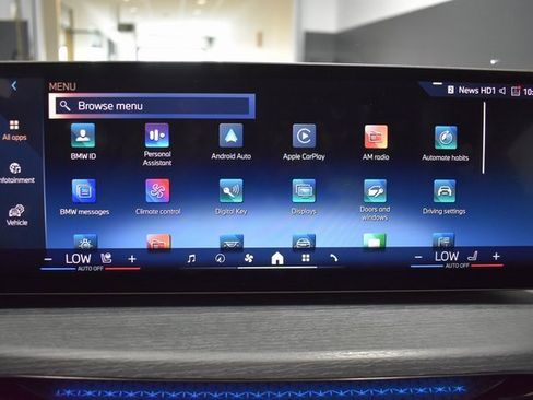 Used 2025 BMW 430i xDrive 430i Gran Coupe w/ Premium Package image 23