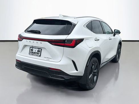 Used 2025 Lexus NX 450h+ AWD w/ Accessory Package (2T) image 7