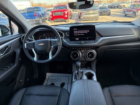 Used 2024 Chevrolet Blazer LT w/ Sound & Technology Package image 23