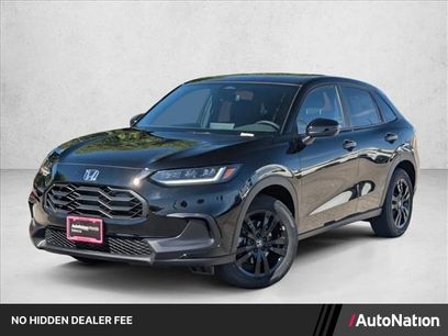 Used 2027 Honda HR-V Sport