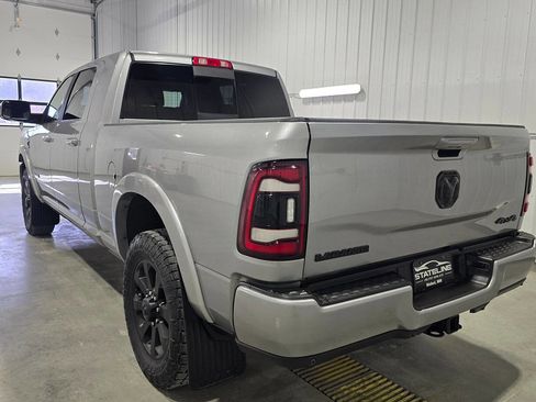 Used 2021 RAM 2500 Laramie image 6