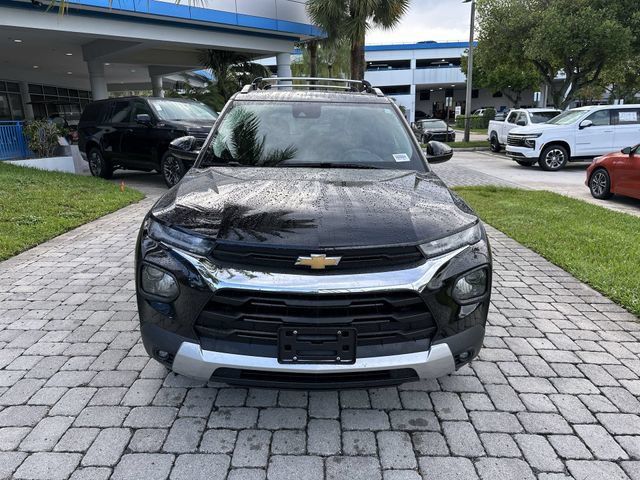 Used 2021 Chevrolet TrailBlazer LT w/ Convenience Package AWD/4WD image 18