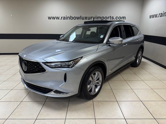 Used 2024 Acura MDX FWD image 3