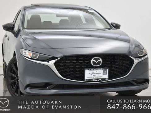 Certified 2024 MAZDA MAZDA3 s image 4