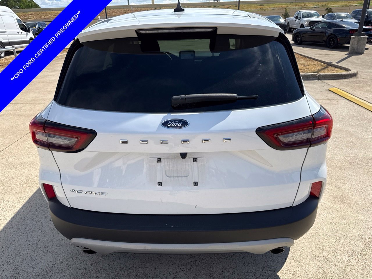 Used 2025 Ford Escape Active FWD image 9