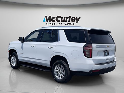 Used 2024 Chevrolet Tahoe LT AWD/4WD image 4