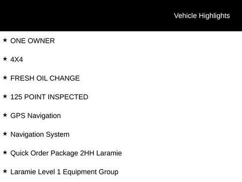 Used 2024 RAM 2500 Laramie w/ Safety Group AWD/4WD image 5