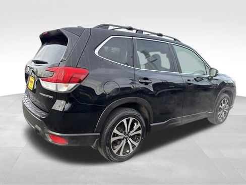 Used 2021 Subaru Forester Limited w/ Popular Package #3 image 10