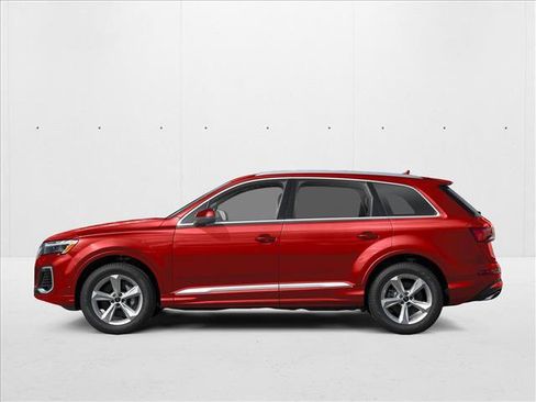 New 2026 Audi Q7 3.0T Prestige image 3