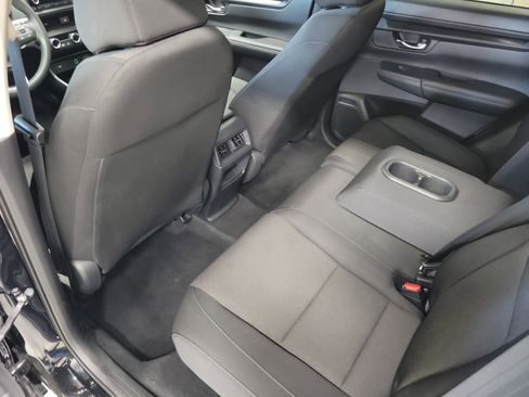 Certified 2025 Honda CR-V LX image 12