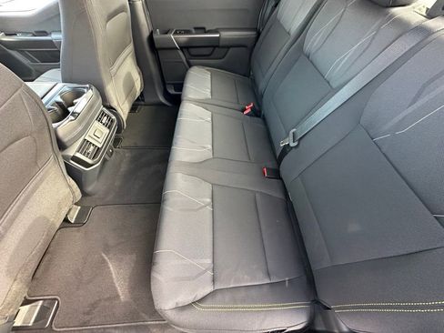 New 2025 Ford F150 STX w/ Equipment Group 200A image 18