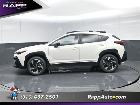 New 2025 Subaru Crosstrek 2.5i Limited image 3