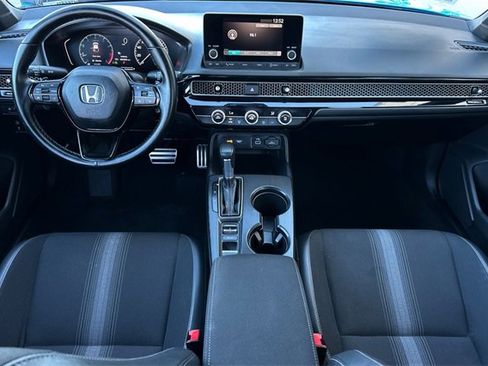 Certified 2024 Honda Civic Sport image 14