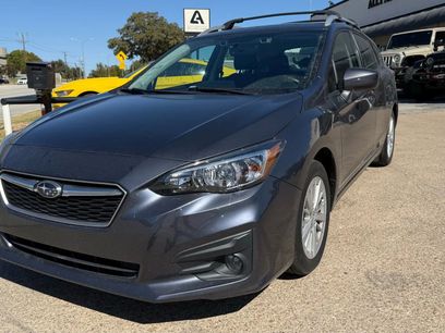 Used 2017 Subaru Impreza 2.0i Premium w/ BSD & Rcta/SRF/Eyesight